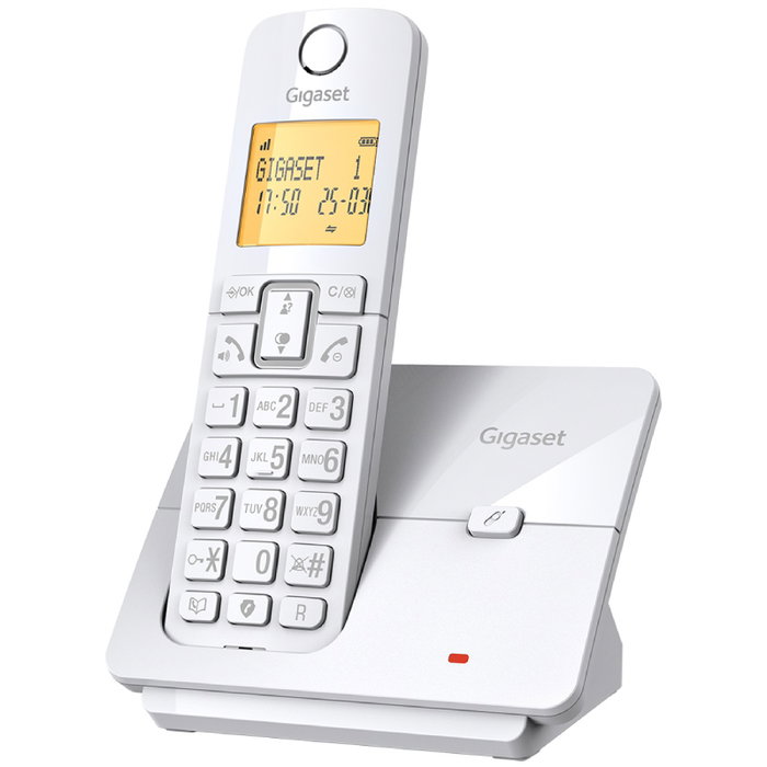 Gigaset Essential 300 Blanco Gigaset Essential 300 Blanco